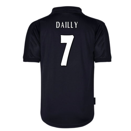 2000 West Ham United Black Out Shirt (Dailly 7)