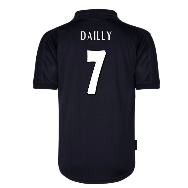 2000 West Ham United Black Out Shirt (Dailly 7)