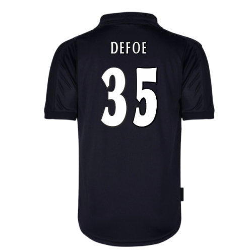 2000 West Ham United Black Out Shirt (Defoe 35)