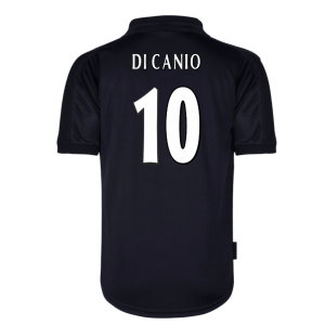2000 West Ham United Black Out Shirt (DI CANIO 10)