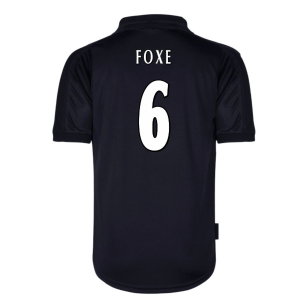 2000 West Ham United Black Out Shirt (Foxe 6)