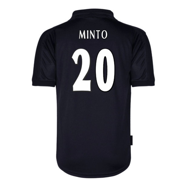 2000 West Ham United Black Out Shirt (Minto 20)