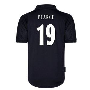 2000 West Ham United Black Out Shirt (Pearce 19)