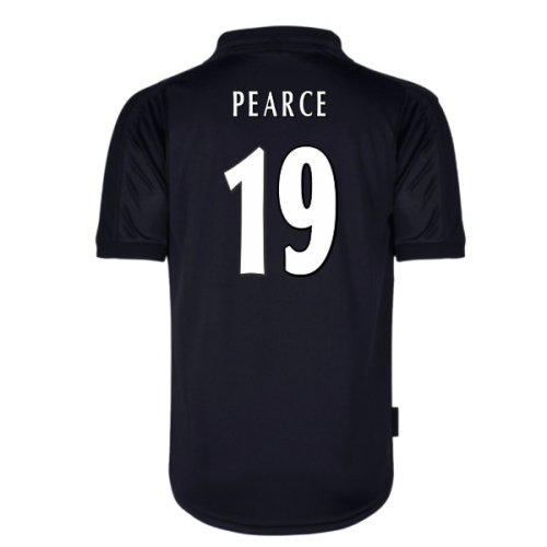 2000 West Ham United Black Out Shirt (Pearce 19) 2000 West Ham United Black Out Shirt (Pearce 19)