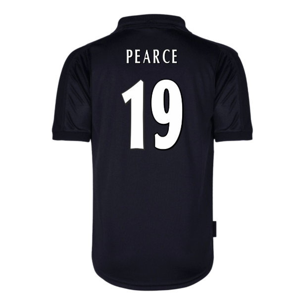 2000 West Ham United Black Out Shirt (Pearce 19)