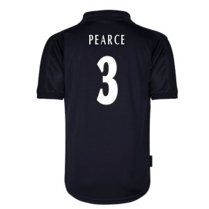 2000 West Ham United Black Out Shirt (Pearce 3)