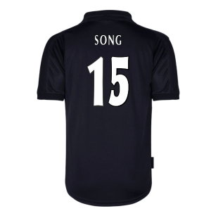 2000 West Ham United Black Out Shirt (Song 15)