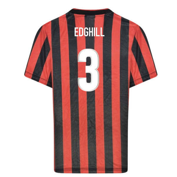 2001 Manchester City Away Retro Shirt (Edghill 3)