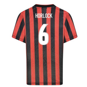 2001 Manchester City Away Retro Shirt (Horlock 6)
