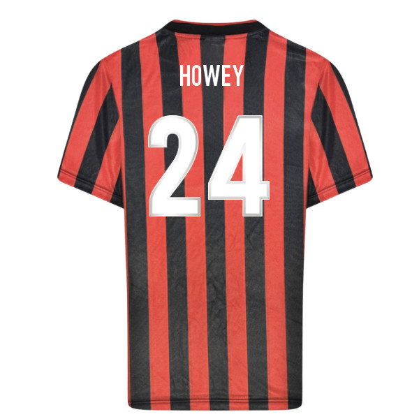 2001 Manchester City Away Retro Shirt (Howey 24)