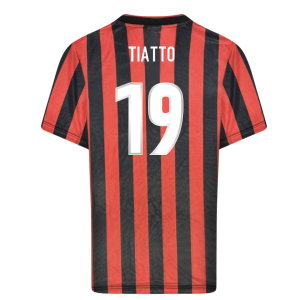 2001 Manchester City Away Retro Shirt (Tiatto 19)