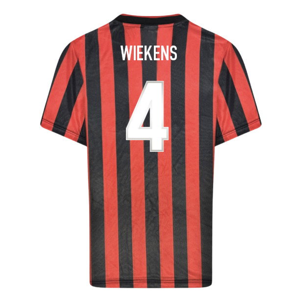 2001 Manchester City Away Retro Shirt (Wiekens 4)