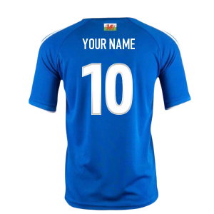 2002-2003 Cardiff City Retro Home Shirt