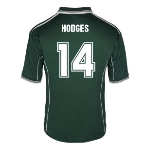 2002-2003 Plymouth Argyle Retro Home Shirt (Hodges 14)
