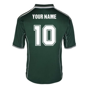 2002-2003 Plymouth Argyle Retro Home Shirt