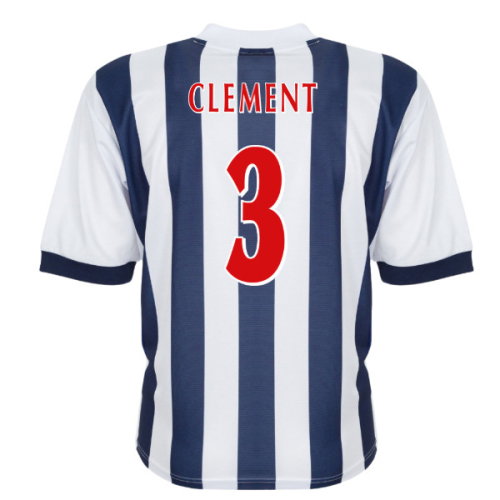 2002-2003 West Brom Retro Home Shirt (Clement 3)