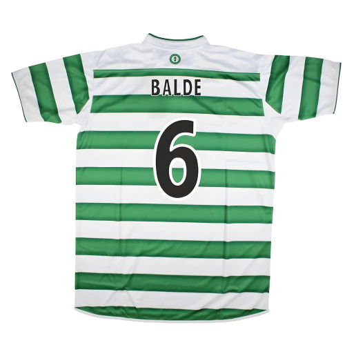 2003-2004 Celtic Retro Home Shirt (Balde 6)