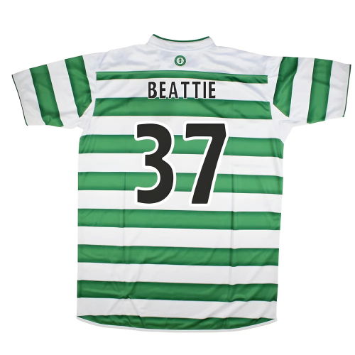 2003-2004 Celtic Retro Home Shirt (Beattie 37)