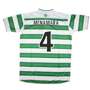 2003-2004 Celtic Retro Home Shirt (McNamara 4)