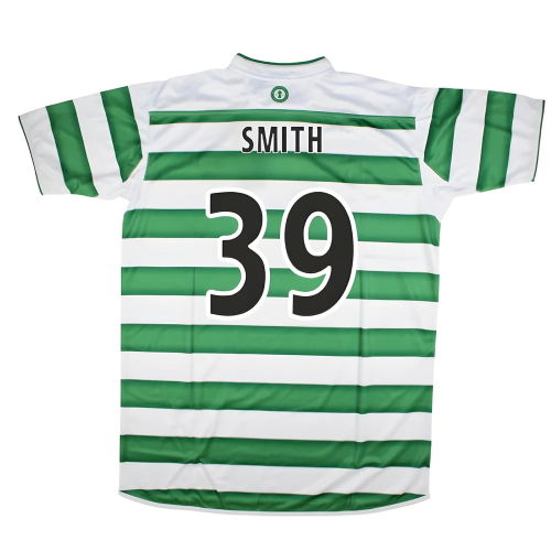 2003-2004 Celtic Retro Home Shirt (Smith 39)