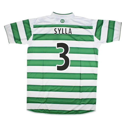 2003-2004 Celtic Retro Home Shirt (Sylla 3)