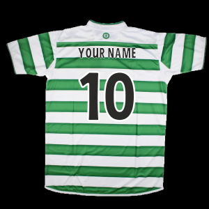 2003-2004 Celtic Retro Home Shirt