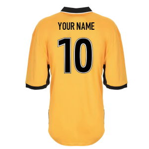 2003-2004 Hull City Retro Home Shirt (Your Name)