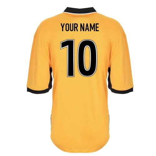 2003-2004 Hull City Retro Home Shirt (Your Name)
