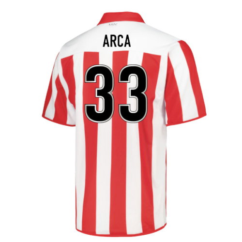 2004-2005 Sunderland Retro Home Shirt (Arca 33)