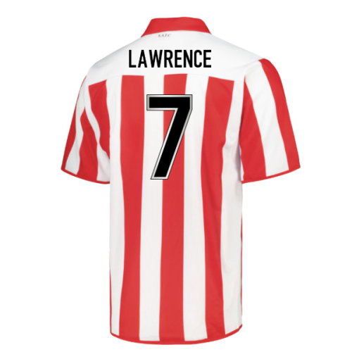 2004-2005 Sunderland Retro Home Shirt (Lawrence 7)