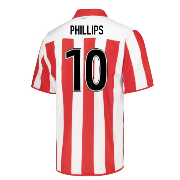 2004-2005 Sunderland Retro Home Shirt (Phillips 10)