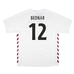 2005-2006 Hearts Away Retro Shirt (Bednar 12)