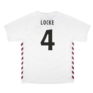 2005-2006 Hearts Away Retro Shirt (LOCKE 4)