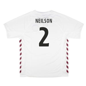 2005-2006 Hearts Away Retro Shirt (NEILSON 2)