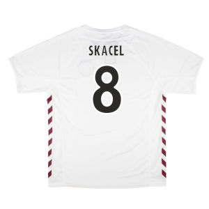 2005-2006 Hearts Away Retro Shirt (SKACEL 8)