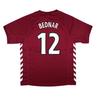 2005-2006 Hearts Home Retro Shirt (Bednar 12)