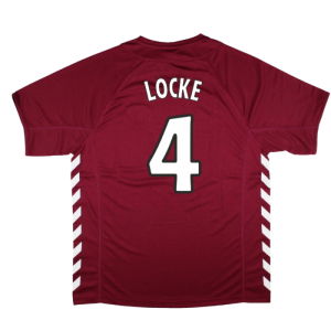 2005-2006 Hearts Home Retro Shirt (LOCKE 4)