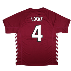 2005-2006 Hearts Home Retro Shirt (LOCKE 4)