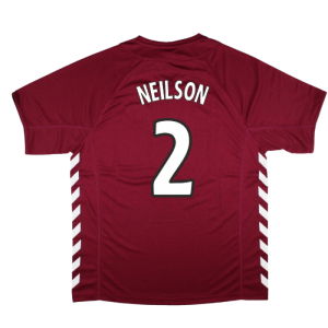 2005-2006 Hearts Home Retro Shirt (NEILSON 2)