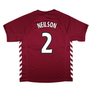 2005-2006 Hearts Home Retro Shirt (NEILSON 2)