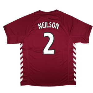 2005-2006 Hearts Home Retro Shirt (NEILSON 2)