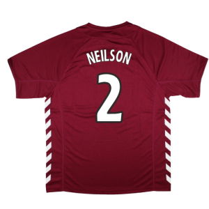 2005-2006 Hearts Home Retro Shirt (NEILSON 2)