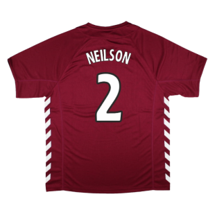 2005-2006 Hearts Home Retro Shirt (NEILSON 2)