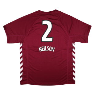 2005-2006 Hearts Home Retro Shirt (NEILSON 2)
