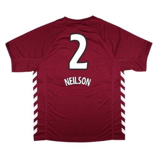 2005-2006 Hearts Home Retro Shirt (NEILSON 2)
