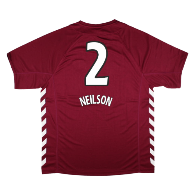 2005-2006 Hearts Home Retro Shirt (NEILSON 2)