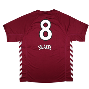 2005-2006 Hearts Home Retro Shirt (SKACEL 8)