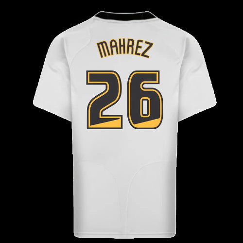 2005 Leicester City Away Retro Shirt (Mahrez 26)