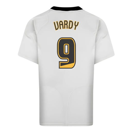 2005 Leicester City Away Retro Shirt (Vardy 9)