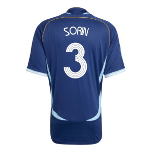 2006 Argentina adidas Reissue Away Shirt (Sorin 3)